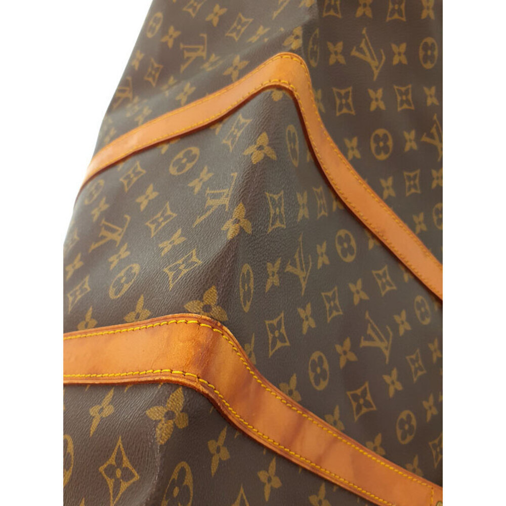 Louis Vuitton Monogram Keepall Boston Bag - Picture 5 of 9